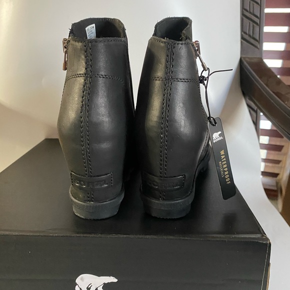 Sorel Joan of Artic II zip black NEW - Picture 10 of 13